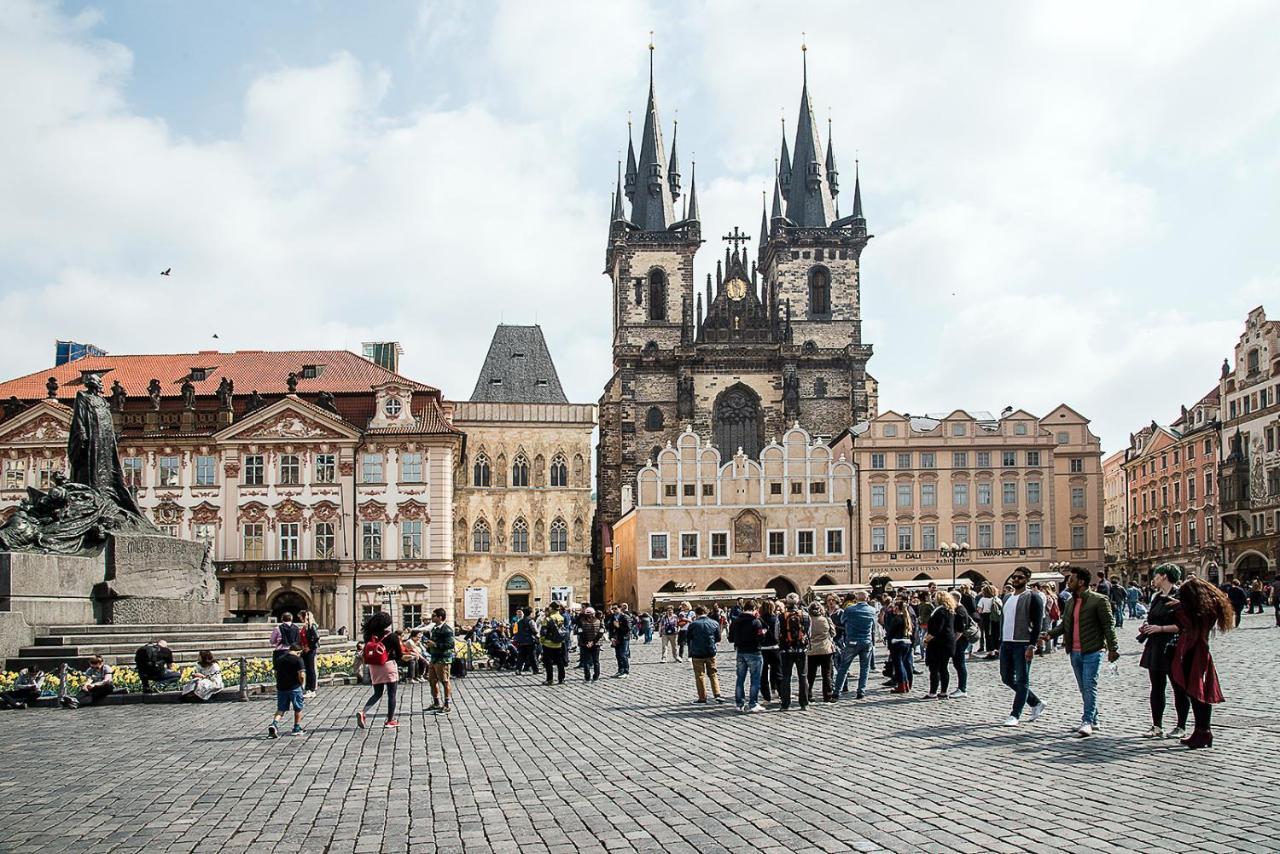 Charming In Famous Area * Prague