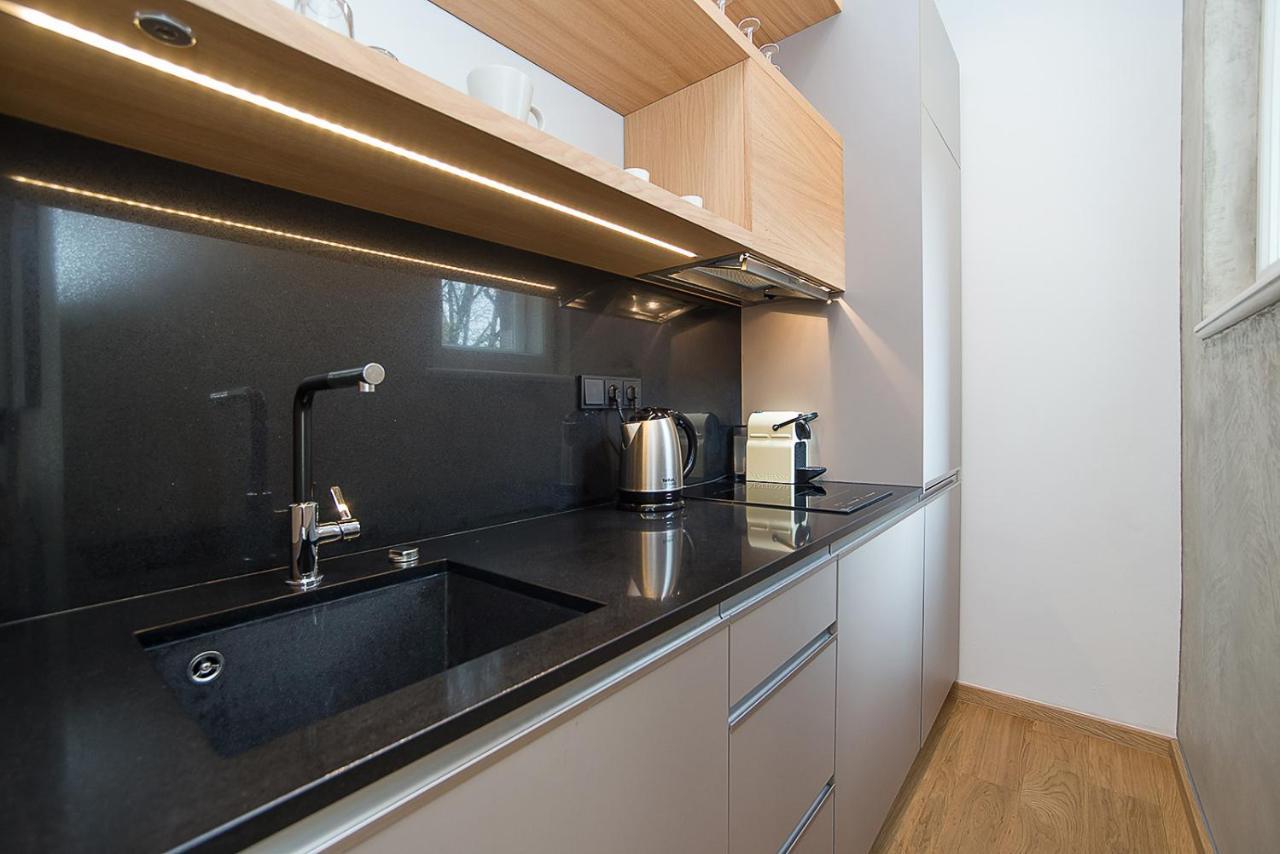 Apartment Charming In Famous Area Prague