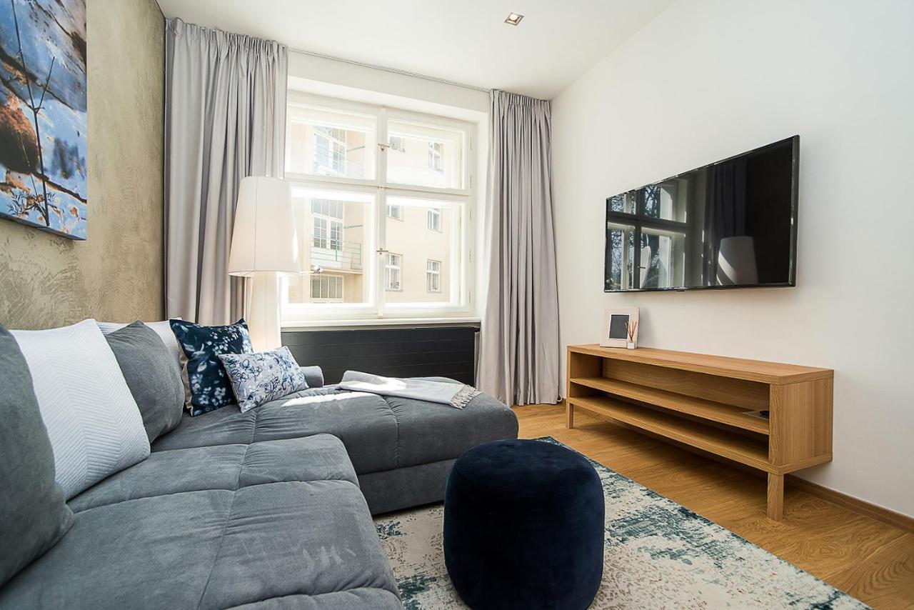 Apartment Charming In Famous Area